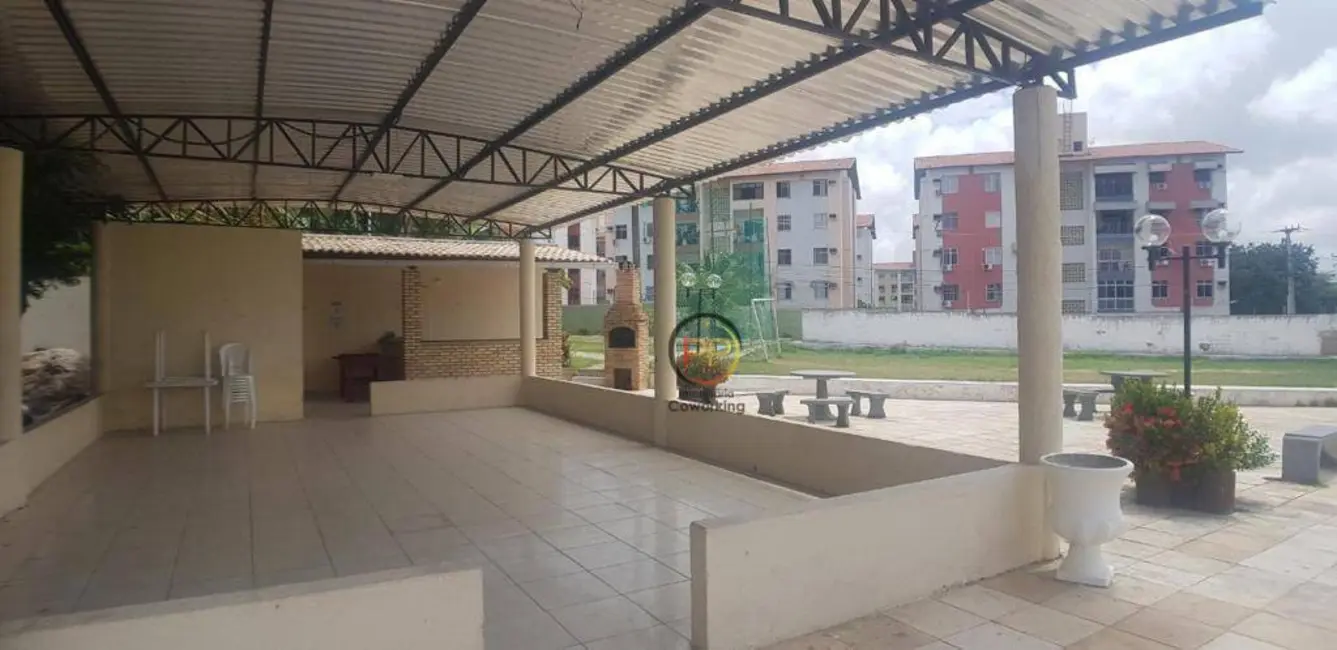 Foto 8 de Apartamento com 2 quartos à venda, 62m2 em Cidade dos Funcionários, Fortaleza - CE