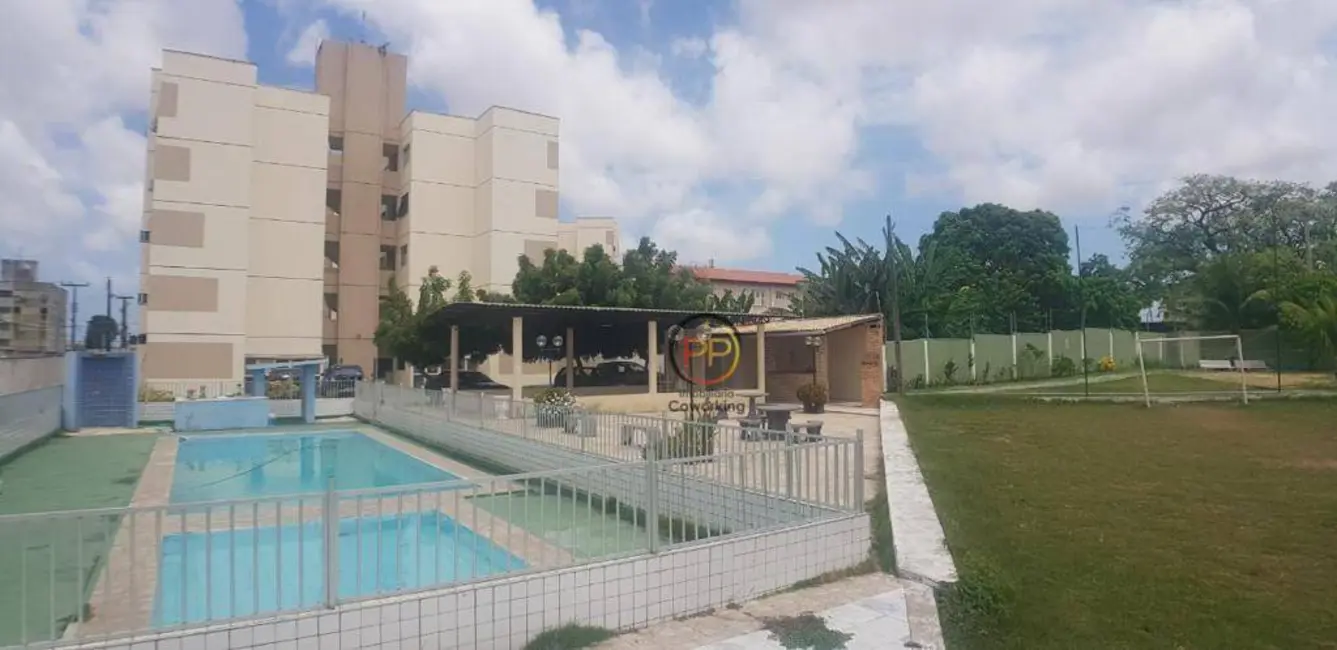 Foto 3 de Apartamento com 2 quartos à venda, 62m2 em Cidade dos Funcionários, Fortaleza - CE