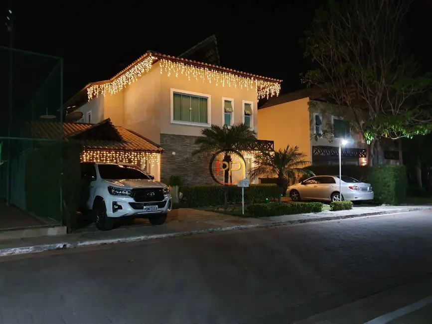 Foto 1 de Casa de Condomínio com 4 quartos à venda, 500m2 em Eusebio - CE