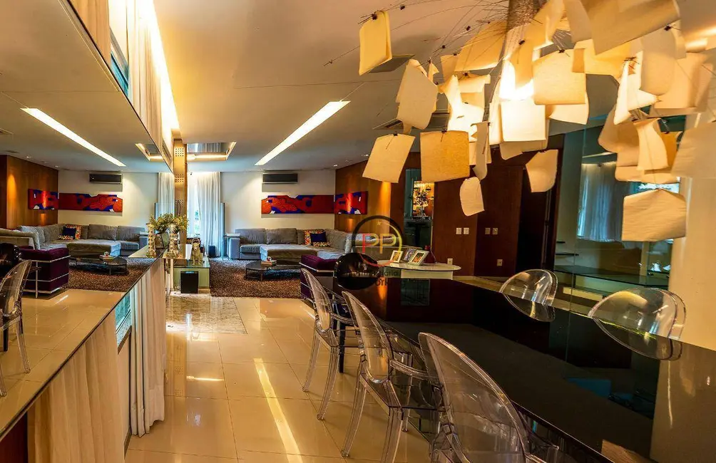 Casa de Condomínio com 4 quartos à venda, 300m2 em Eusebio - CE - imagem 4 Foto 4 de Casa de Condomínio com 4 quartos à venda, 300m2 em Eusebio - CE