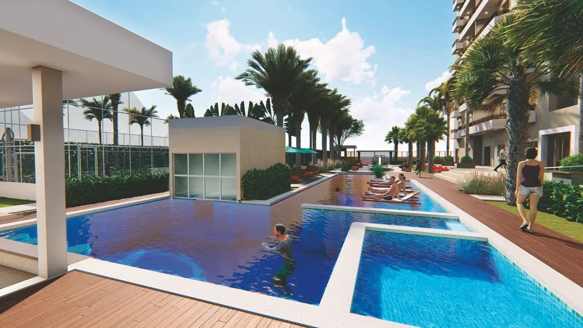 Apartamento com 3 quartos à venda, 83m2 em Eusebio - CE - imagem 9 Foto 9 de Apartamento com 3 quartos à venda, 83m2 em Eusebio - CE