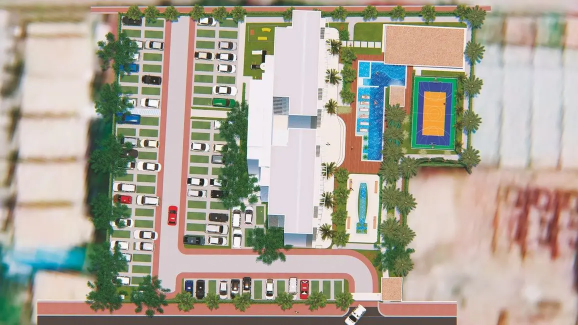 Apartamento com 3 quartos à venda, 83m2 em Eusebio - CE - imagem 7 Foto 7 de Apartamento com 3 quartos à venda, 83m2 em Eusebio - CE