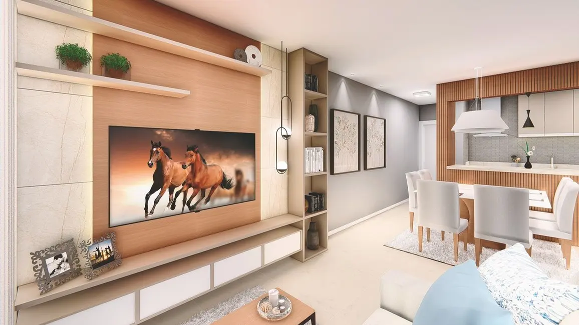 Apartamento com 3 quartos à venda, 83m2 em Eusebio - CE - imagem 4 Foto 4 de Apartamento com 3 quartos à venda, 83m2 em Eusebio - CE