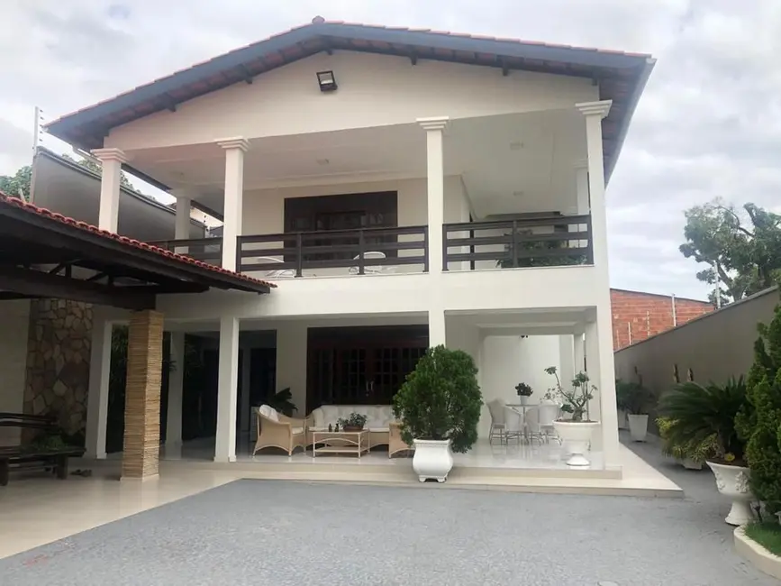 Casa com 4 quartos à venda, 396m2 em Messejana, Fortaleza - CE - imagem 5 Foto 5 de Casa com 4 quartos à venda, 396m2 em Messejana, Fortaleza - CE