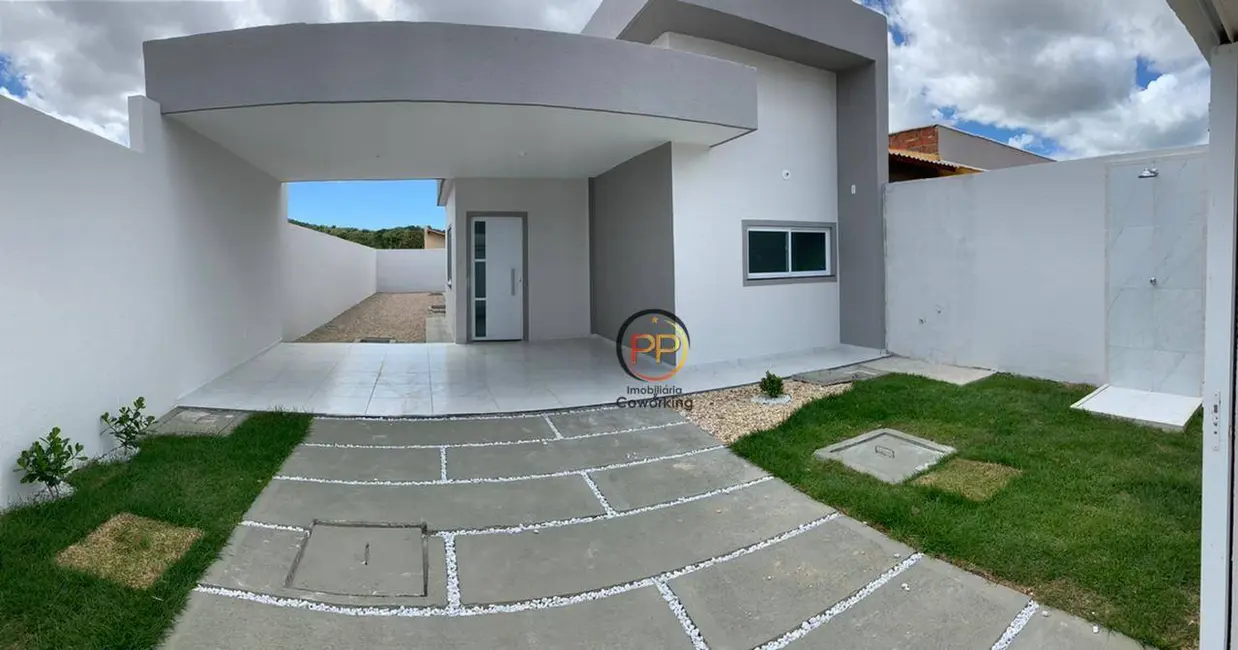 Foto 1 de Casa com 3 quartos à venda, 232m2 em Ancuri, Fortaleza - CE