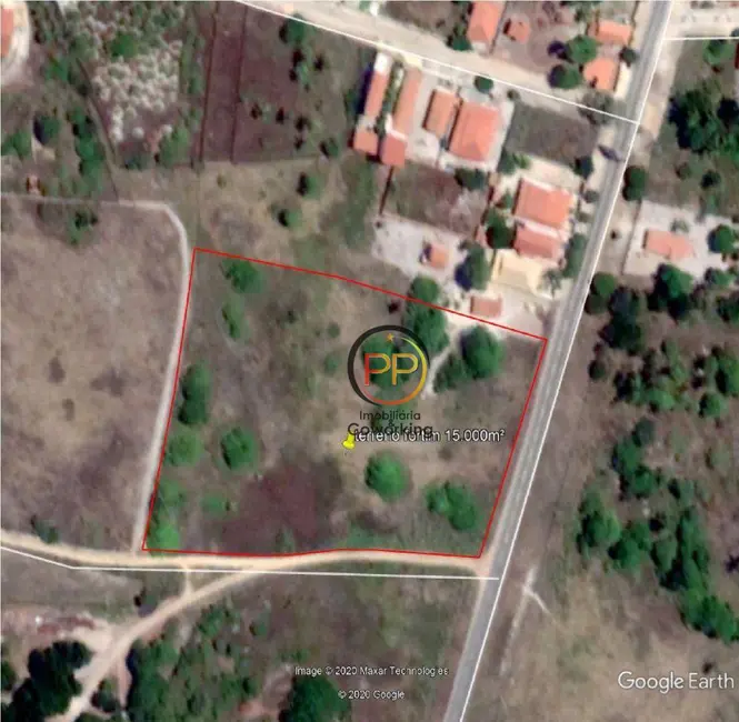 Terreno / Lote à venda, 15000m2 em Fortim - CE - imagem 1 Foto 1 de Terreno / Lote à venda, 15000m2 em Fortim - CE