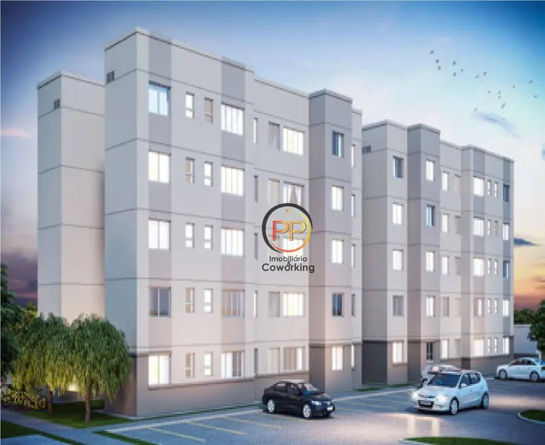 Foto 4 de Apartamento com 2 quartos à venda, 42m2 em Eusebio - CE