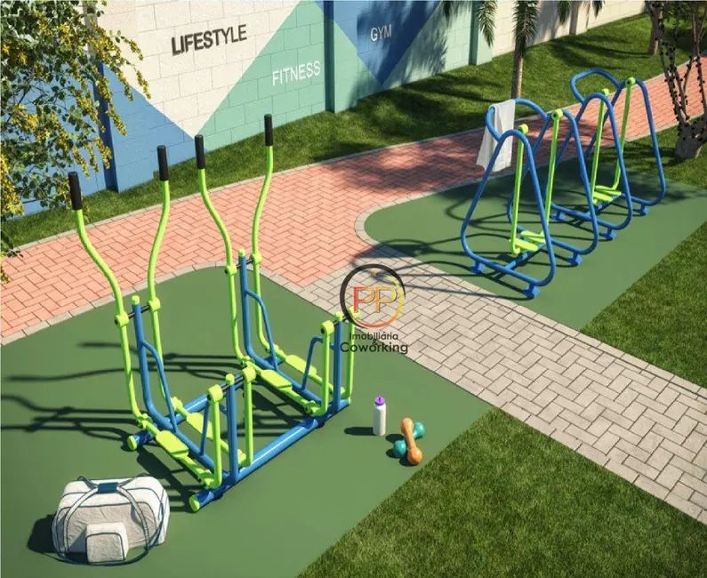 Foto 6 de Apartamento com 2 quartos à venda, 42m2 em Eusebio - CE