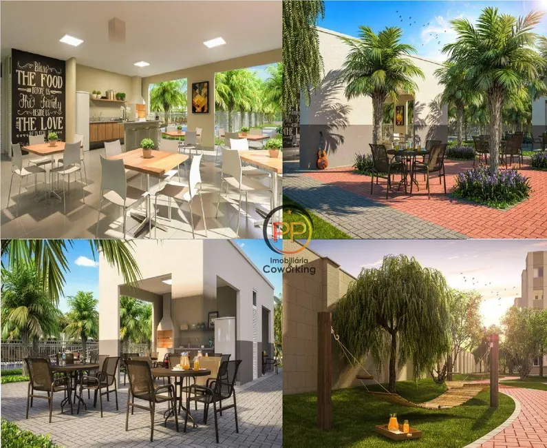 Foto 5 de Apartamento com 2 quartos à venda, 42m2 em Eusebio - CE