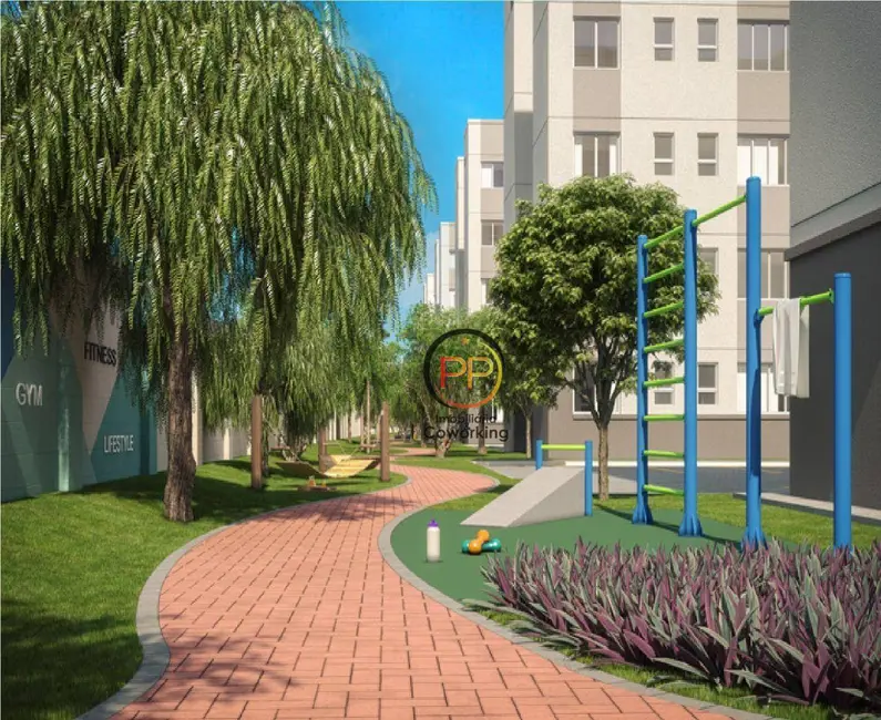 Foto 8 de Apartamento com 2 quartos à venda, 46m2 em Eusebio - CE