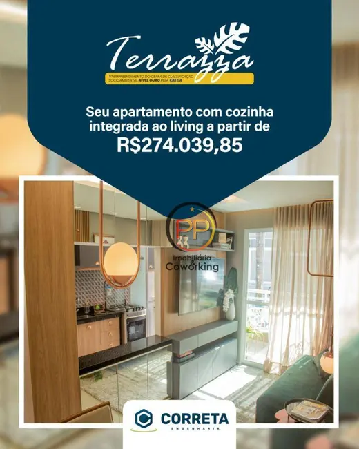 Foto 1 de Apartamento com 2 quartos à venda, 53m2 em Fortaleza - CE