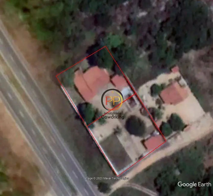 Foto 2 de Terreno / Lote à venda, 2300m2 em Aquiraz - CE