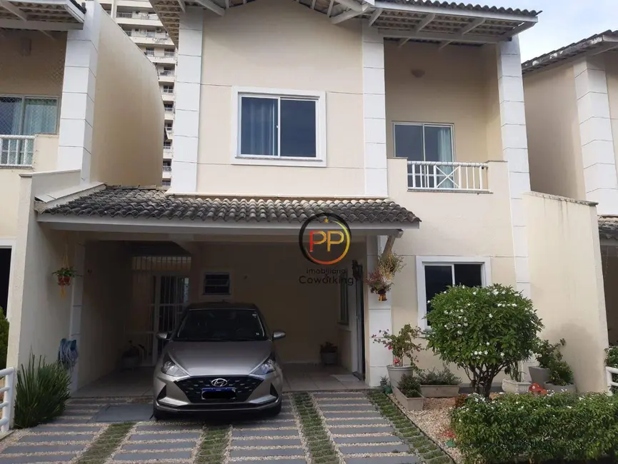 Foto 1 de Casa de Condomínio com 3 quartos à venda, 122m2 em Messejana, Fortaleza - CE