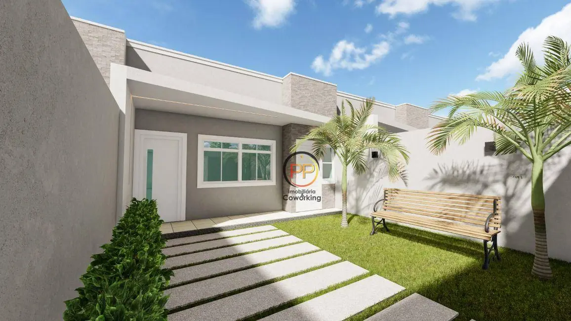 Casa com 3 quartos à venda, 150m2 em Aquiraz - CE - imagem 3 Foto 3 de Casa com 3 quartos à venda, 150m2 em Aquiraz - CE