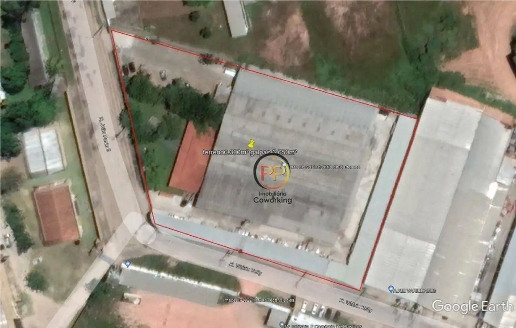 Foto 5 de Armazém / Galpão à venda, 6300m2 em Eusebio - CE