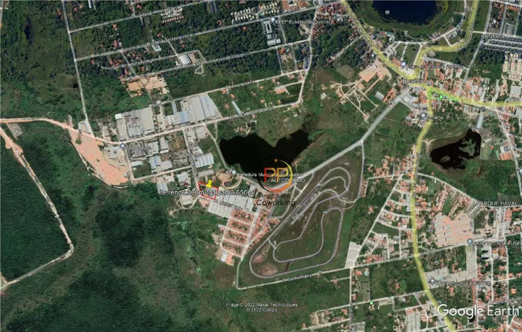 Foto 4 de Armazém / Galpão à venda, 6300m2 em Eusebio - CE