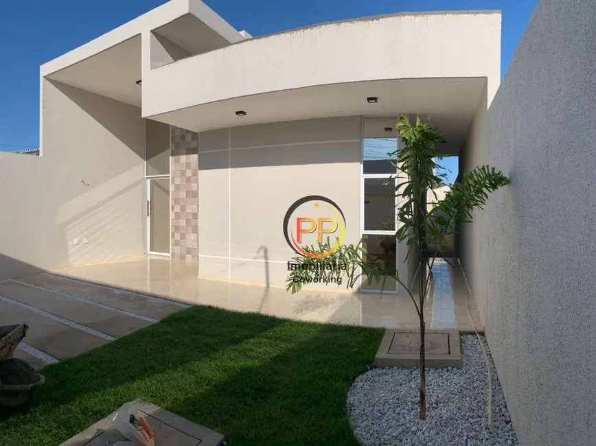 Foto 1 de Casa com 3 quartos à venda, 200m2 em São Bento, Fortaleza - CE