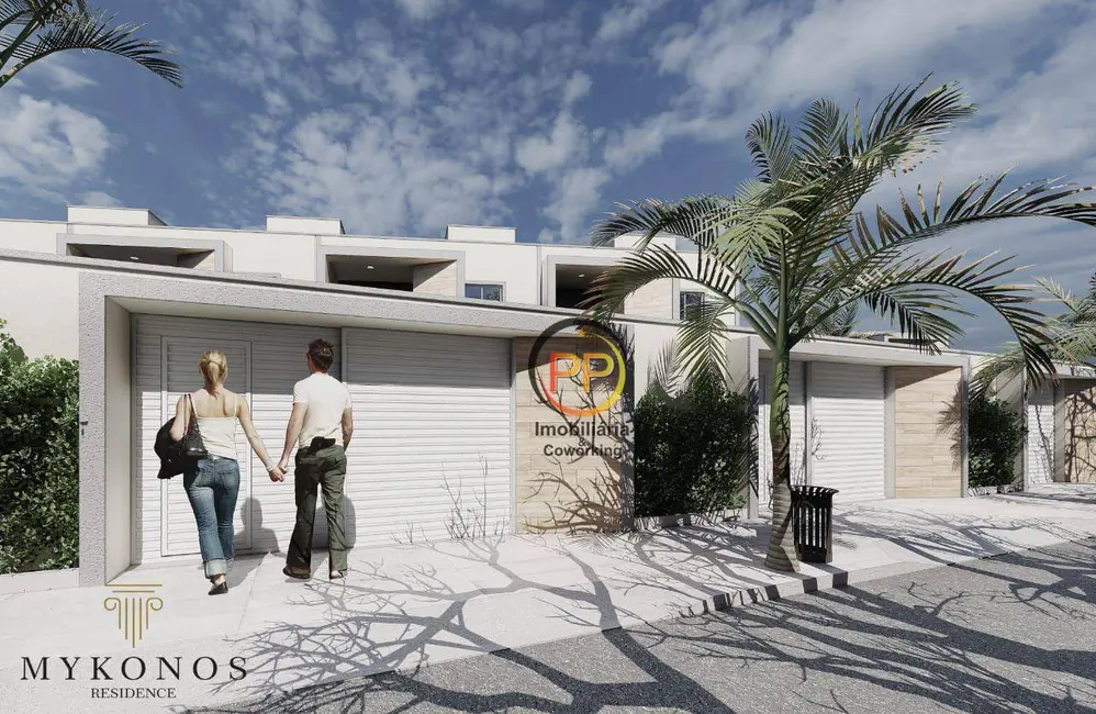 Casa com 4 quartos à venda, 144m2 em Eusebio - CE - imagem 4 Foto 4 de Casa com 4 quartos à venda, 144m2 em Eusebio - CE