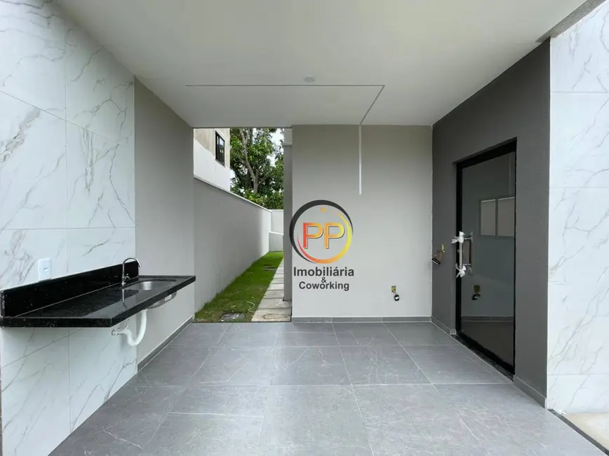 Casa com 3 quartos à venda, 153m2 em Aquiraz - CE - imagem 3 Foto 3 de Casa com 3 quartos à venda, 153m2 em Aquiraz - CE