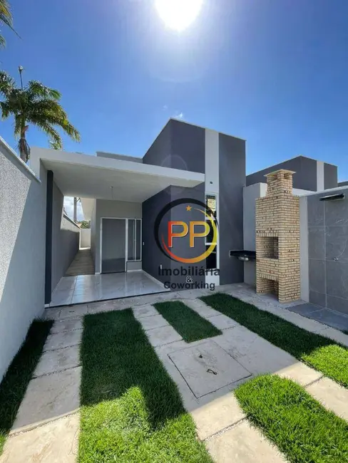 Foto 1 de Casa com 3 quartos à venda, 154m2 em Pedras, Fortaleza - CE