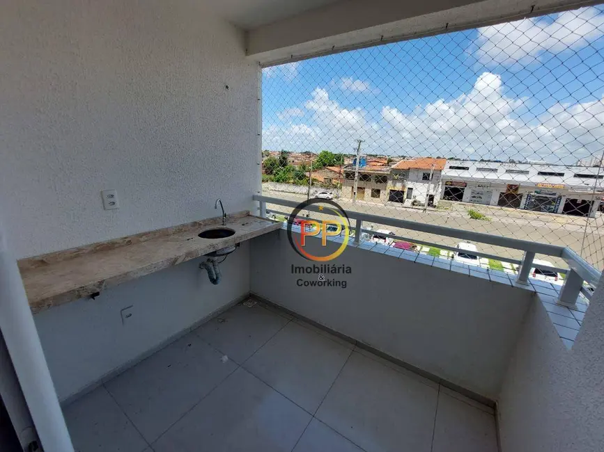 Foto 1 de Apartamento com 3 quartos à venda, 65m2 em Messejana, Fortaleza - CE