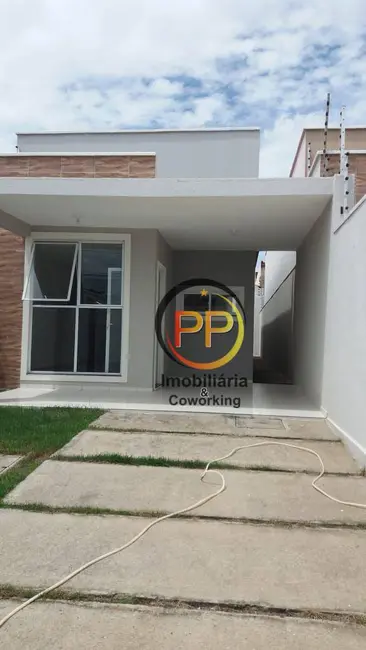 Foto 1 de Casa com 3 quartos à venda, 198m2 em Messejana, Fortaleza - CE