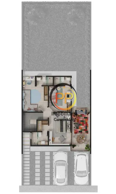 Casa de Condomínio com 3 quartos à venda, 251m2 em Lagoa Redonda, Fortaleza - CE - imagem 4 Foto 4 de Casa de Condomínio com 3 quartos à venda, 251m2 em Lagoa Redonda, Fortaleza - CE