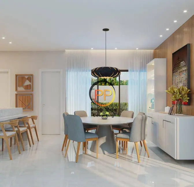 Foto 2 de Casa de Condomínio com 3 quartos à venda, 251m2 em Lagoa Redonda, Fortaleza - CE