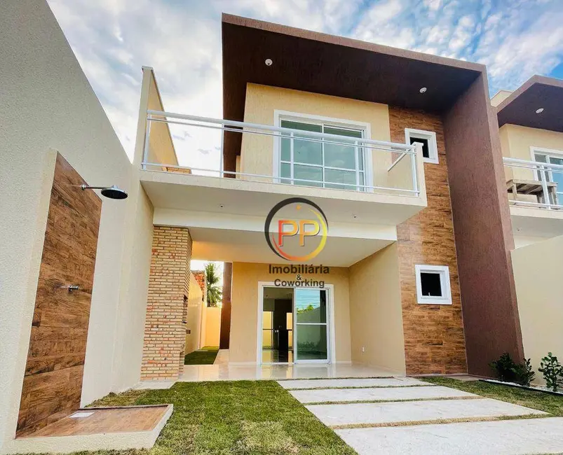 Foto 2 de Casa com 3 quartos à venda, 217m2 em Jardim das Oliveiras, Fortaleza - CE