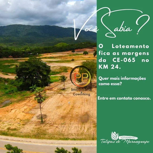 Terreno / Lote à venda, 150m2 em Centro, Maranguape - CE - imagem 5 Foto 5 de Terreno / Lote à venda, 150m2 em Centro, Maranguape - CE