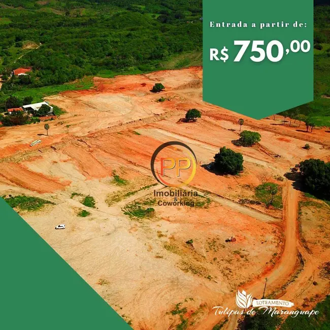 Terreno / Lote à venda, 150m2 em Centro, Maranguape - CE - imagem 4 Foto 4 de Terreno / Lote à venda, 150m2 em Centro, Maranguape - CE