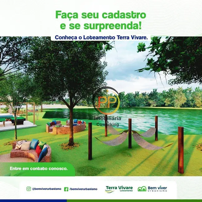 Foto 1 de Terreno / Lote à venda, 200m2 em Aquiraz - CE