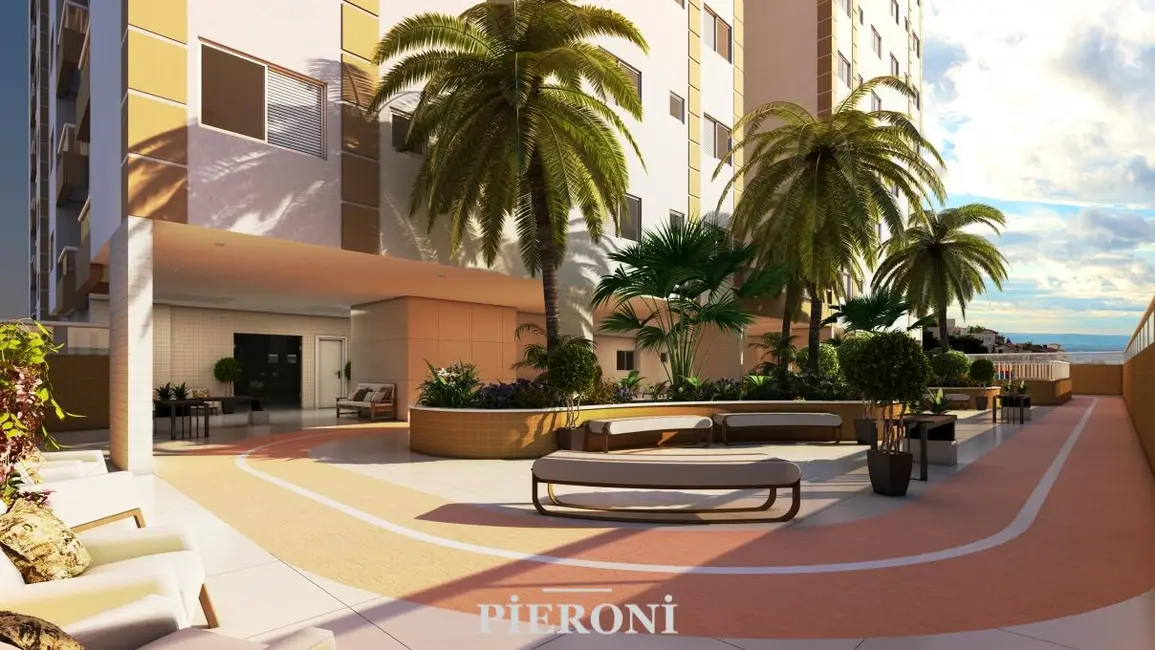 Foto 2 de Apartamento com 2 quartos à venda, 43m2 em Parque São Vicente, Sao Vicente - SP