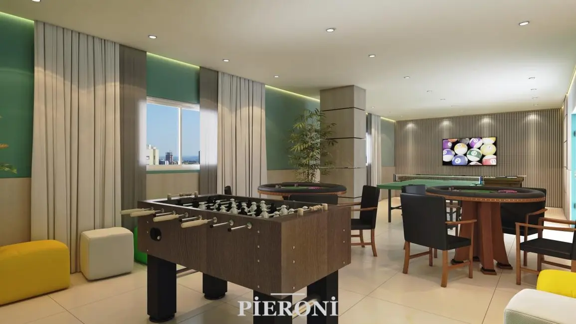 Foto 9 de Apartamento com 2 quartos à venda, 43m2 em Parque São Vicente, Sao Vicente - SP