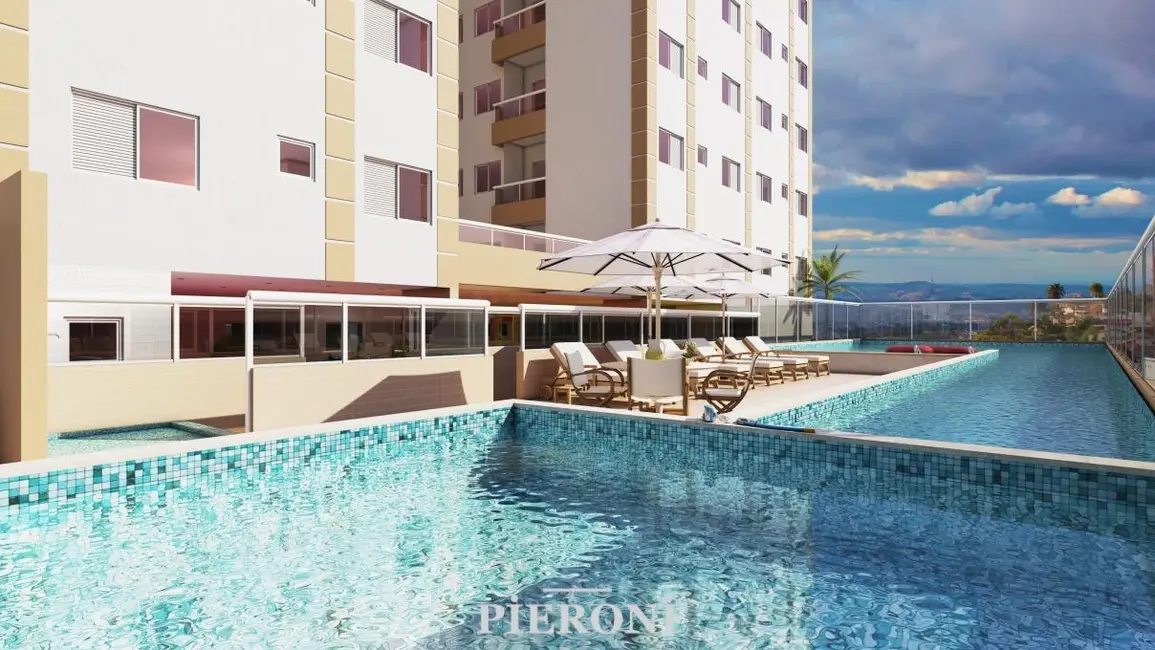 Foto 4 de Apartamento com 2 quartos à venda, 43m2 em Parque São Vicente, Sao Vicente - SP