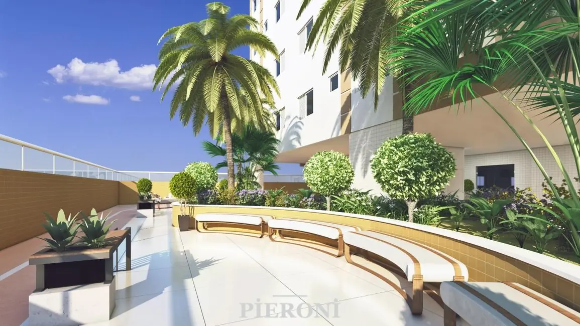 Foto 3 de Apartamento com 2 quartos à venda, 43m2 em Parque São Vicente, Sao Vicente - SP