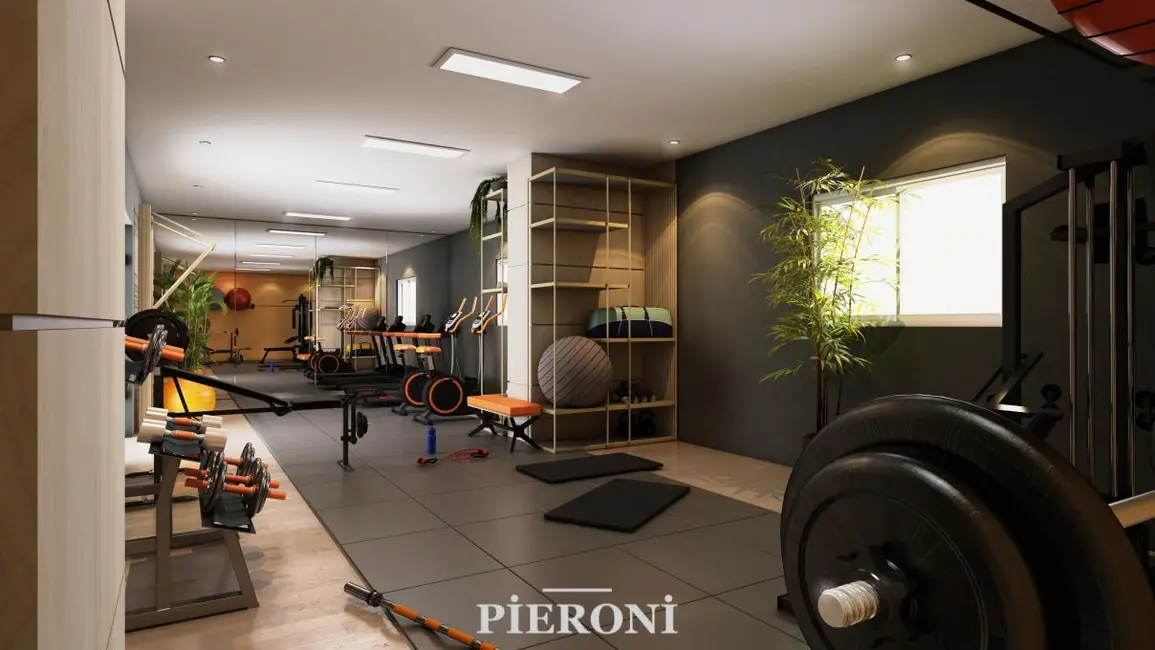 Foto 8 de Apartamento com 2 quartos à venda, 43m2 em Parque São Vicente, Sao Vicente - SP