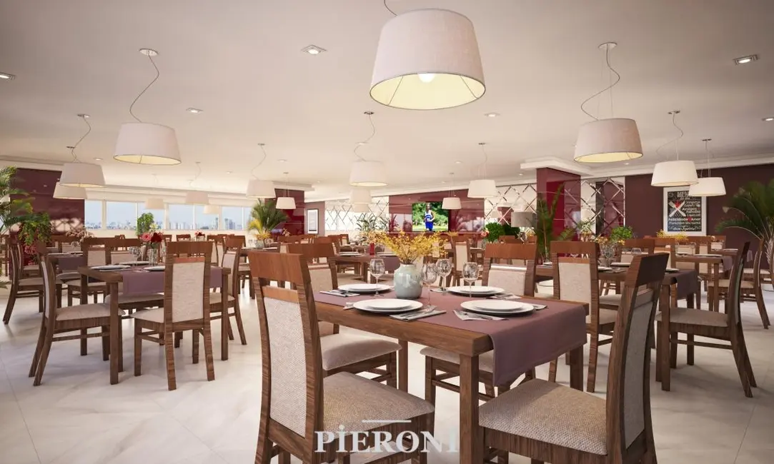 Foto 4 de Apartamento com 2 quartos à venda, 57m2 em Boqueirão, Praia Grande - SP