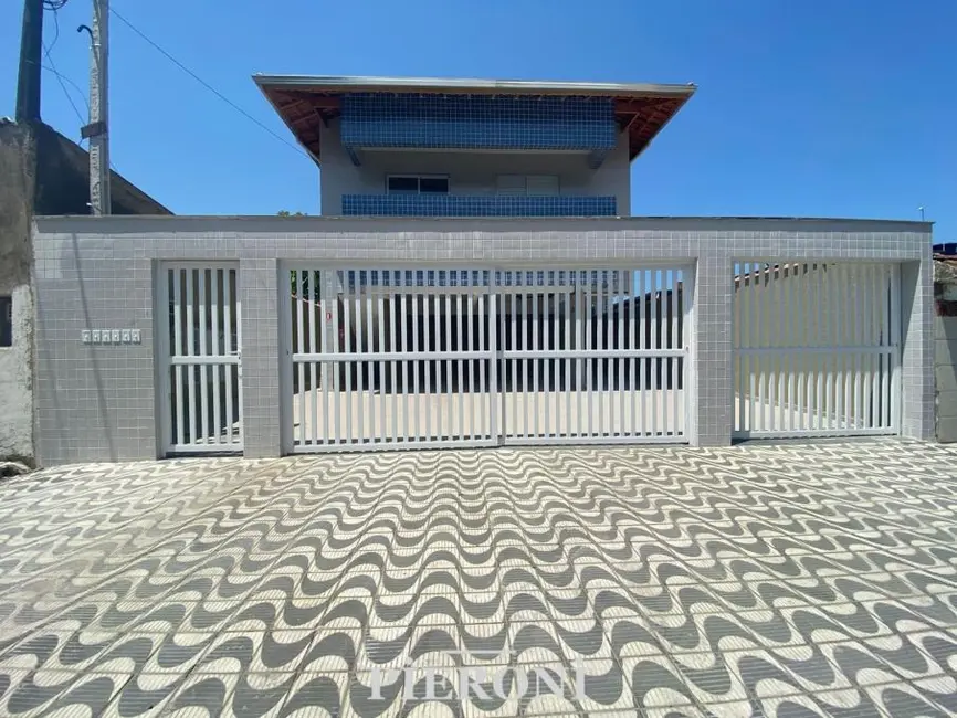 Foto 1 de Casa com 2 quartos à venda, 44m2 em Vila Sônia, Praia Grande - SP