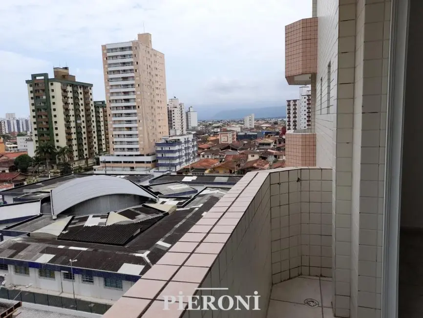 Foto 3 de Apartamento com 2 quartos para alugar, 70m2 em Tupi, Praia Grande - SP