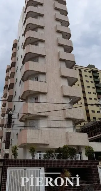 Foto 1 de Apartamento com 2 quartos para alugar, 70m2 em Tupi, Praia Grande - SP