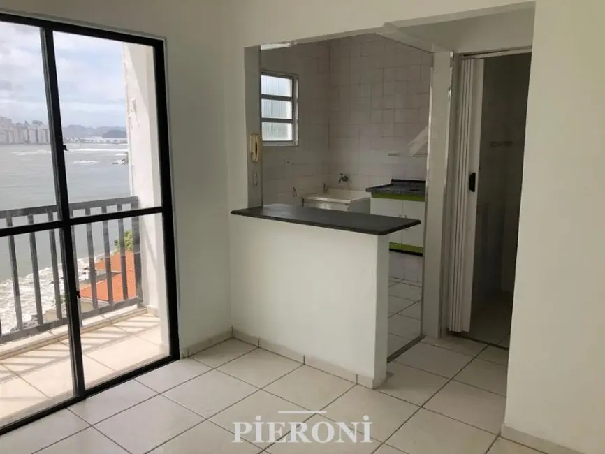 Foto 2 de Apartamento com 1 quarto à venda, 41m2 em Parque Prainha, Sao Vicente - SP