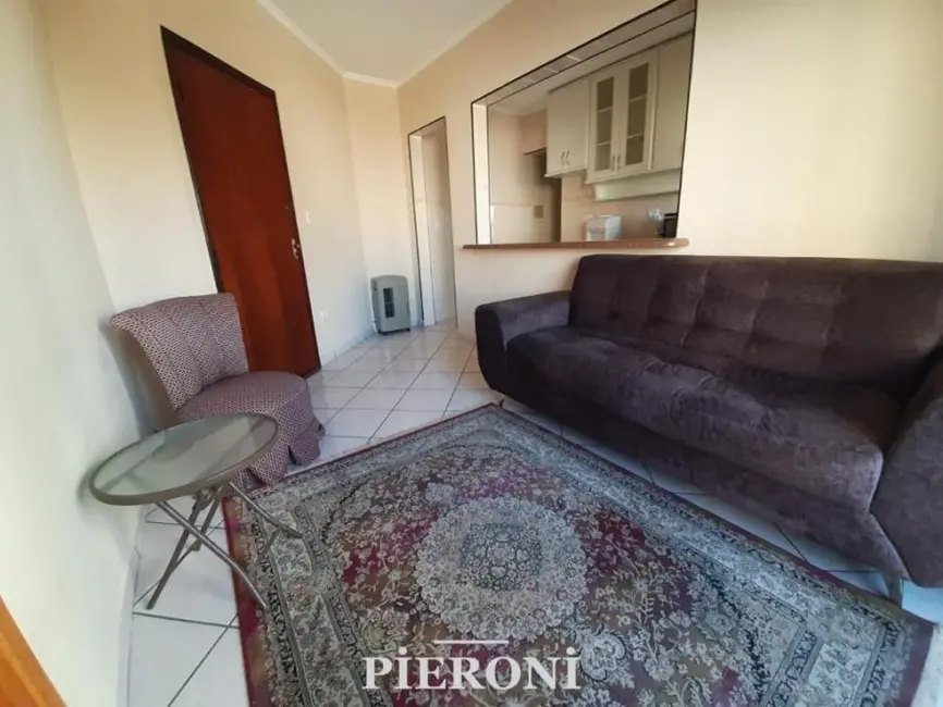 Foto 2 de Apartamento com 1 quarto à venda, 45m2 em Tupi, Praia Grande - SP