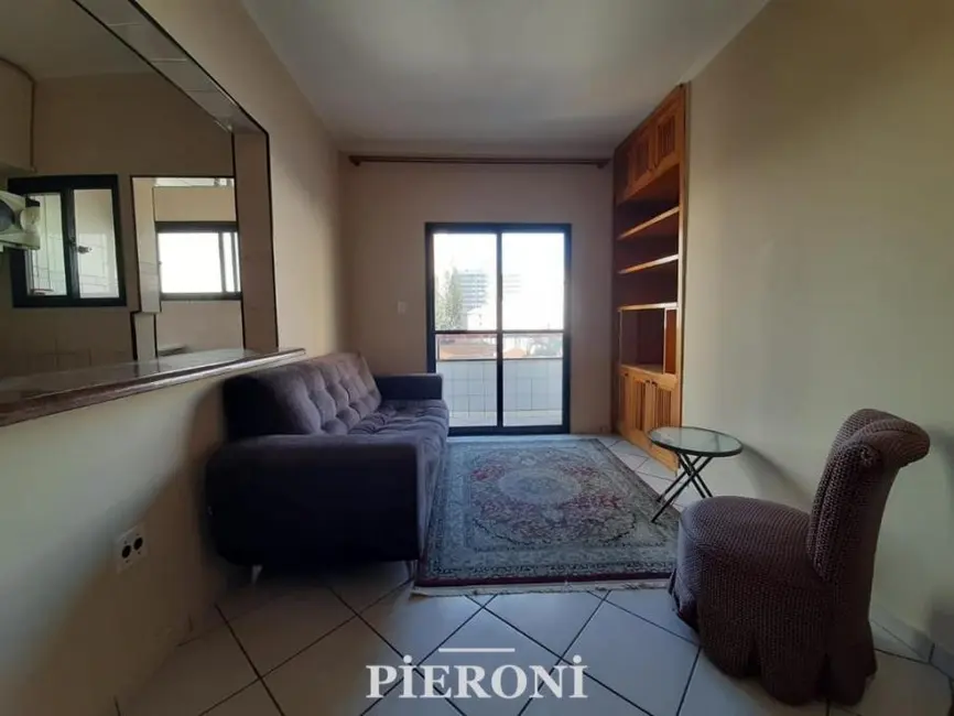 Foto 1 de Apartamento com 1 quarto à venda, 45m2 em Tupi, Praia Grande - SP