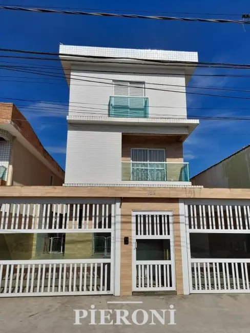 Foto 1 de Casa com 2 quartos à venda, 100m2 em Estuário, Santos - SP