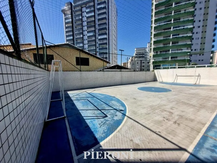 Foto 3 de Apartamento com 2 quartos para alugar, 60m2 em Guilhermina, Praia Grande - SP