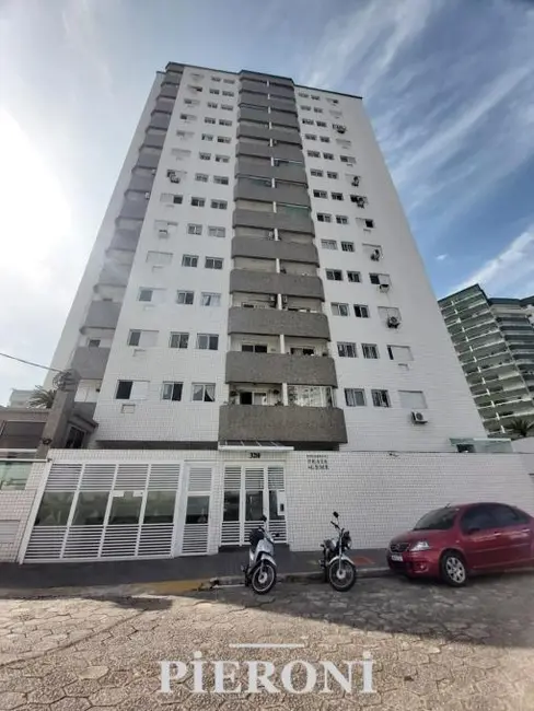 Foto 1 de Apartamento com 2 quartos para alugar, 60m2 em Guilhermina, Praia Grande - SP