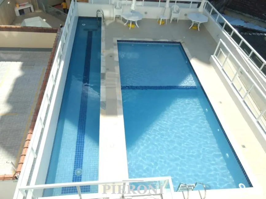 Foto 1 de Apartamento com 2 quartos para alugar, 60m2 em Tupi, Praia Grande - SP