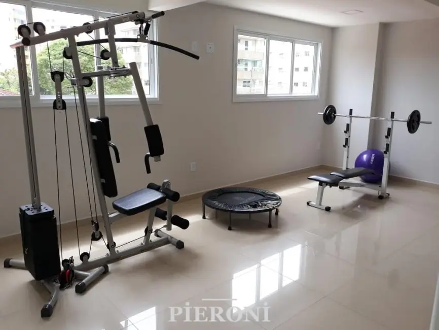 Foto 3 de Apartamento com 2 quartos para alugar, 60m2 em Tupi, Praia Grande - SP