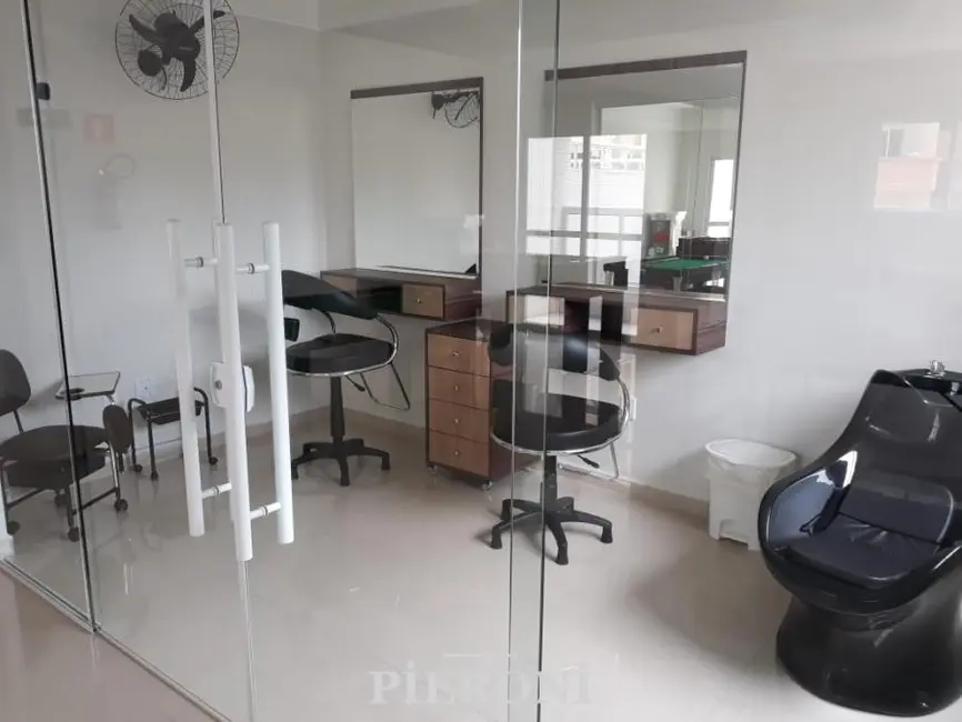 Foto 6 de Apartamento com 2 quartos para alugar, 60m2 em Tupi, Praia Grande - SP